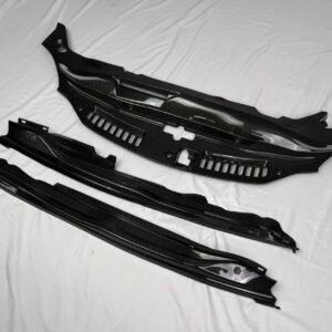 GSF DRY CARBON RAD PLATE