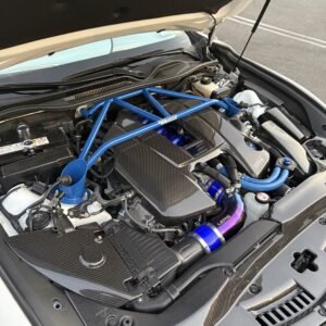 RCF DRY CARBON RAD PLATE