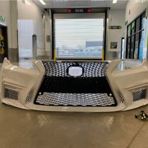 LEXUS 2IS JDM Style Conversion + Fogs and Lip