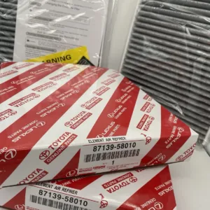 Lexus Genuine OEM Charcoal Carbon Cabin Air Filte