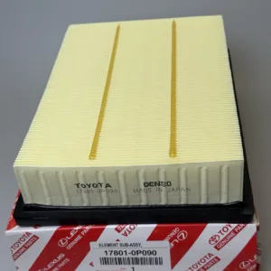 Toyota OEM Highlander Hybrid 17-19 Lexus RX450H 16-22 Air Filter 17801-0P090