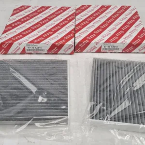 Toyota OEM 2006-2023 Lexus GS350 LX570 Cabin Air Filter x2 87139-YZZ10