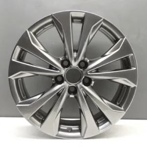 Genuine OEM Lexus UX200 / UX250h 18" Grey Alloy Wheel Rim