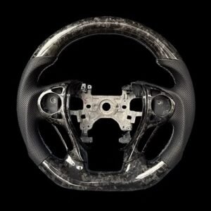 9th Gen Honda Accord FORGED Carbon Fiber Steering Wheel
