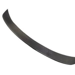 Real Carbon Fiber For Lexus LS500 LS500H 18-23 Rear Trunk Spoiler Boot Lip Wing